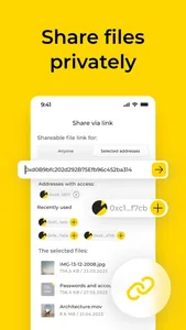 DeNet Storage & Watcher Node screenshot 4