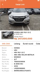 SMARTBID INDONESIA screenshot 1