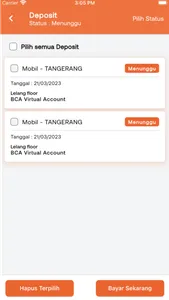 SMARTBID INDONESIA screenshot 2