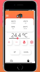 Bes Heat Pump Controller screenshot 1