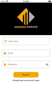 masoko popote screenshot 1