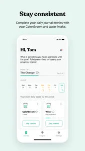 ColonBroom screenshot 1