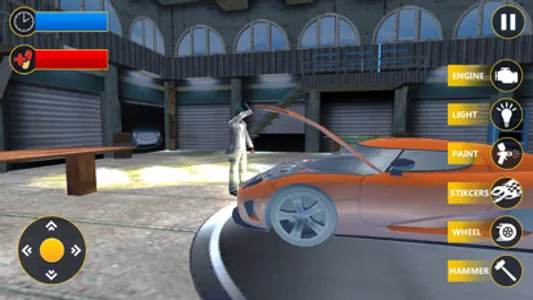 Car Mechanics Simulator Shop screenshot 5