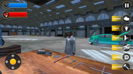 Car Mechanics Simulator Shop screenshot 6