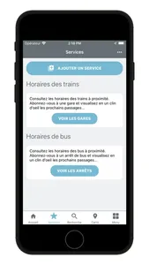 Smart City Wallonia screenshot 1