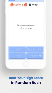 National 5 Maths screenshot 3