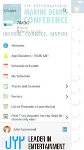 7IMDC - Conference Guide screenshot 0