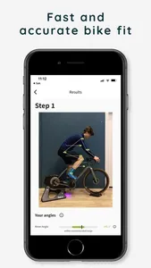 Apiir Bike Fit screenshot 0