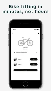 Apiir Bike Fit screenshot 3