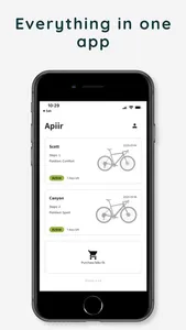 Apiir Bike Fit screenshot 4