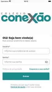 Conexão CM screenshot 0