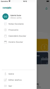 Conexão CM screenshot 2