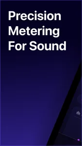 Decibel dB Sound Meter Ultra screenshot 0