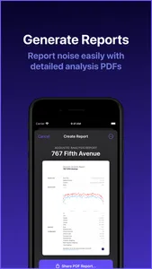 Decibel dB Sound Meter Ultra screenshot 7
