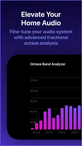 Decibel dB Sound Meter Ultra screenshot 8