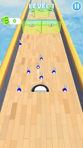 Balls War screenshot 1