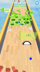 Balls War screenshot 3