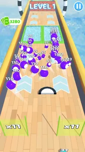 Balls War screenshot 8