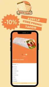 Taco Faim screenshot 1