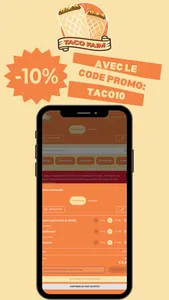 Taco Faim screenshot 2