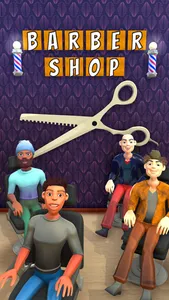 Fade Master 3D: Barber Shop screenshot 5