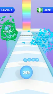 Smashy Runner screenshot 3