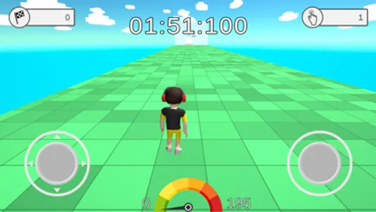 Race Clicker Game screenshot 1