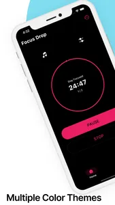 Focus Drop: Productivity Timer screenshot 2