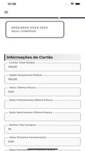 Card Ideal screenshot 1