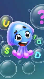 Squid Words screenshot 0