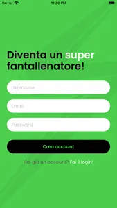 Superleghe Fantacalcio screenshot 0