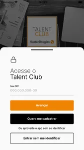 Talent Club screenshot 1