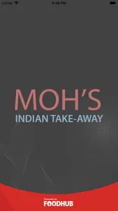 Moh's Indian Takeaway screenshot 0