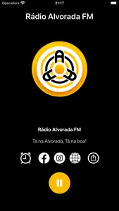 Rádio Alvorada FM Guanambi BA screenshot 0