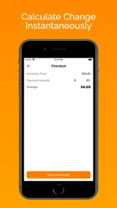 Mobile Cashier screenshot 3