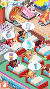 Happy Hospital®: ASMR Game screenshot 7