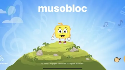 Musobloc screenshot 0