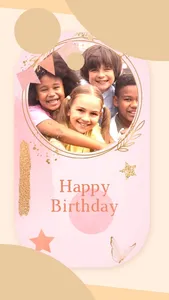 Birthday Greeting - Card Maker screenshot 2