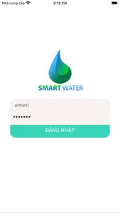 PSM Smart Water screenshot 0