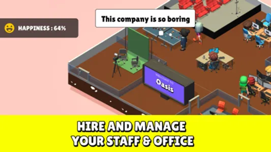 Startup Story Tycoon screenshot 4