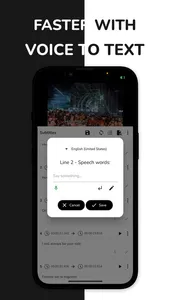 VidSub: Video Subtitle Creator screenshot 2