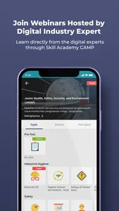 Skill Academy CAMP screenshot 2