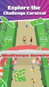 Challenge Carnival 3D screenshot 3