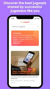 InstaJugaad screenshot 0