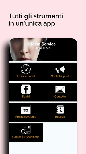 Team Service SRL screenshot 2