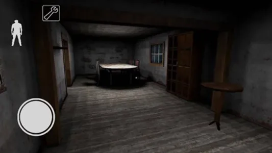 恐怖奶奶：迷雾 - 鬼屋密室逃脱游戏 screenshot 2