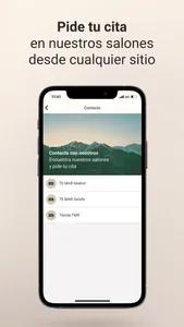 TE-MAR Peluqueros screenshot 7