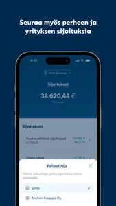 LähiTapiola Sijoitukset screenshot 6