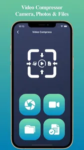 Compressor: Video, Image & PDF screenshot 1