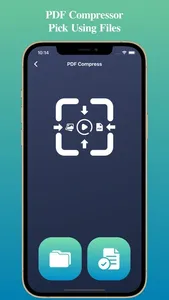 Compressor: Video, Image & PDF screenshot 7
